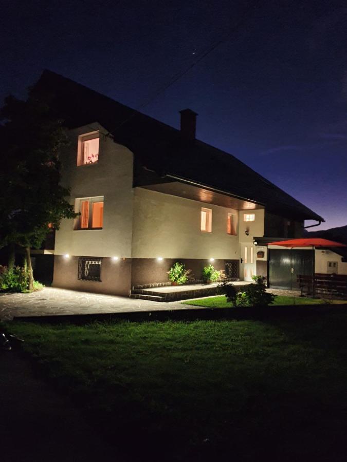 Honey Apartments Zirovnica Exterior photo